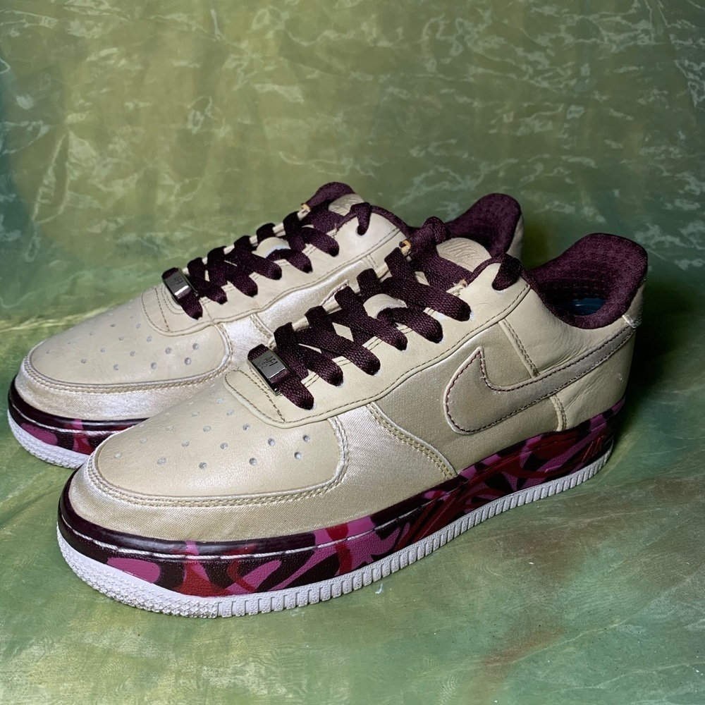 Nike Air Force 1 Premium '07 'Tweed' Shoes